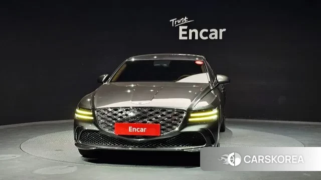 Genesis G80 (RG3) id 3758165 из Кореи 13