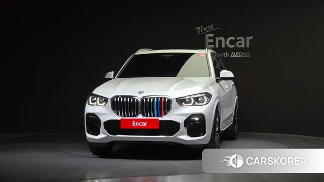 BMW X5 (G05) id 3032622 из Кореи 13