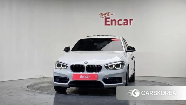 BMW 1 Series (F20) id 4633043 из Кореи 23