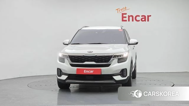 Kia Seltos id 4268917 из Кореи 13