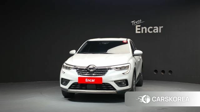 Renault Korea (Samsung) XM3 id 4542862 из Кореи 13