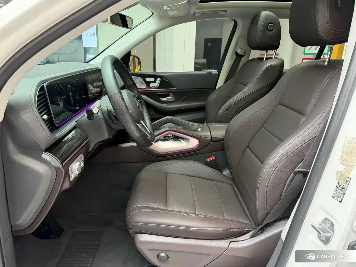 Mercedes-Benz GLE (imported) 2019 Белый из Китая, фото 3