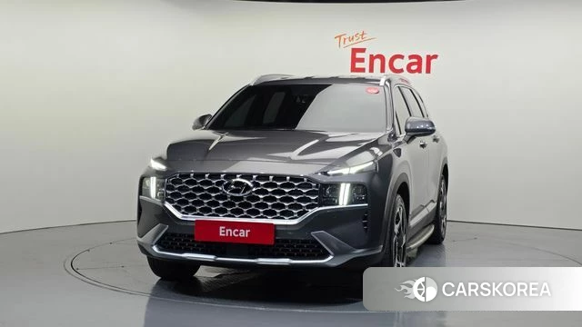 Hyundai The New Santa Fe id 4551070 из Кореи 13