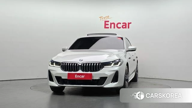 BMW 6 Series GT (G32) id 4506497 из Кореи 23