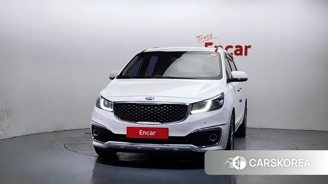 Kia All New Carnival id 3563413 из Кореи 13