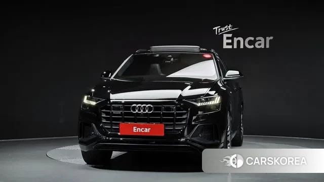 Audi Q8 (4M) id 3058288 из Кореи 13