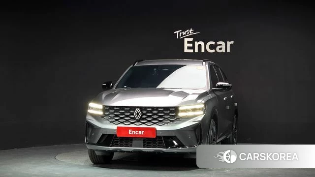 Renault Korea (Samsung) Grand Coleos id 4499467 из Кореи 23