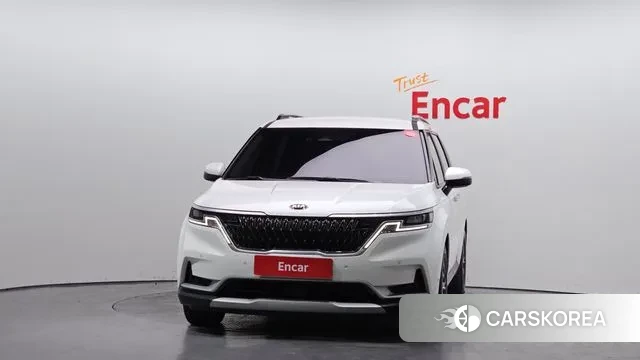 Kia Carnival 4th generation id 3561910 из Кореи 13