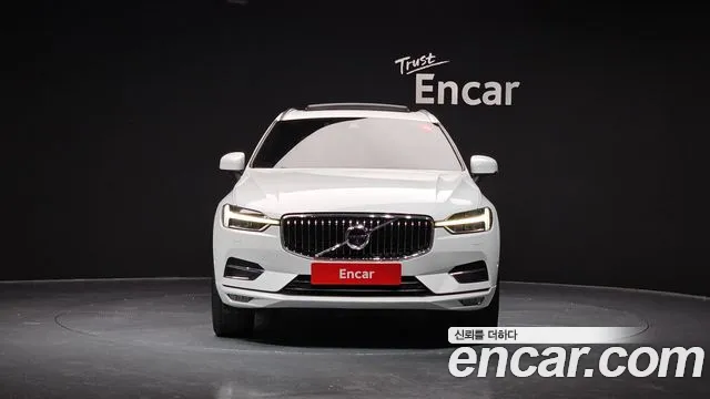 Volvo XC60 second Generation id 2273022 из Кореи 13