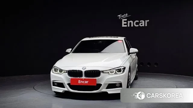 BMW 3 Series (F30) id 3748716 из Кореи 13