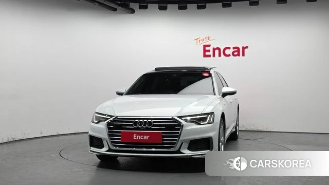 Audi A6 (C8) id 3904995 из Кореи 13