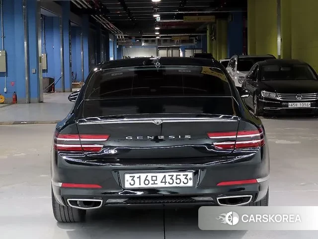 Genesis G80 (RG3) id 3425871 из Кореи 13