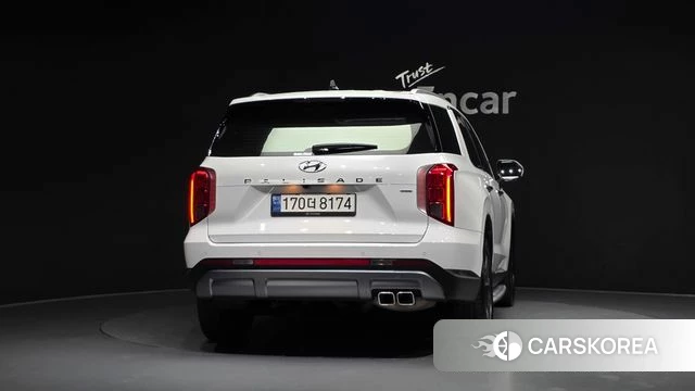 Hyundai The New Palisade id 4880288 из Кореи 23