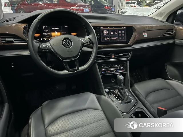 Volkswagen Tuyue 2022 Темно-серый из Китая, фото 3