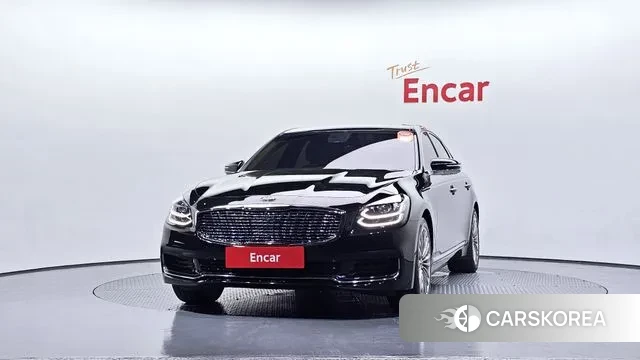 Kia More K9 id 3008623 из Кореи 13