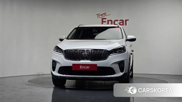 Kia The New Sorento id 4203957 из Кореи 23