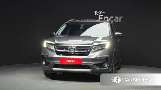 Honda Pilot 3rd generation id 4737447 из Кореи 23