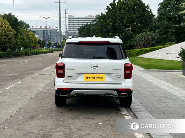 GAC Trumpchi Trumpchi GS8 id 4227339 из Китая 13