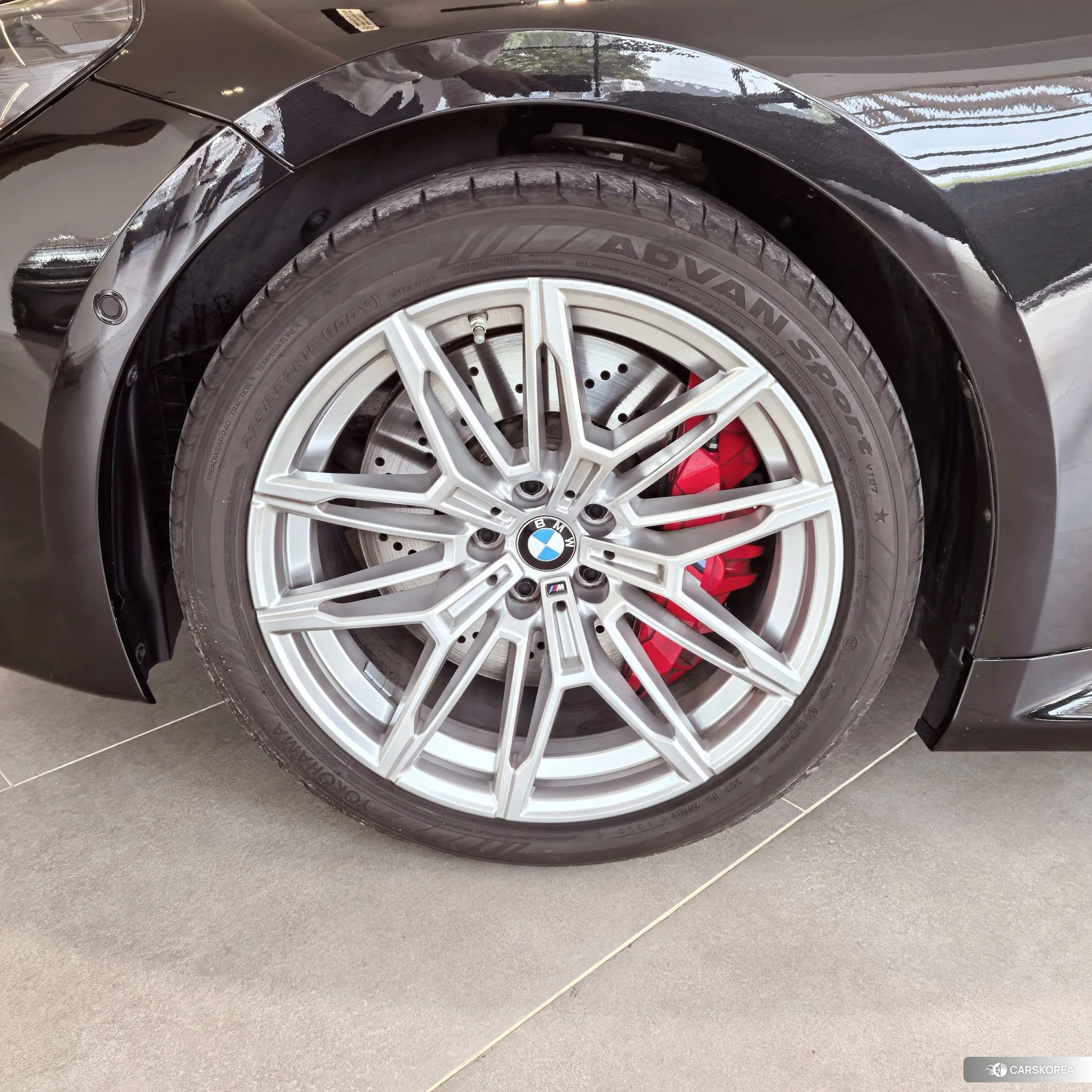 BMW M2 2024 Черный из Китая, фото 5