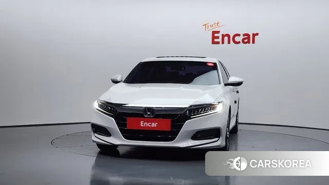 Honda Accord 10th Generation id 3345314 из Кореи 13