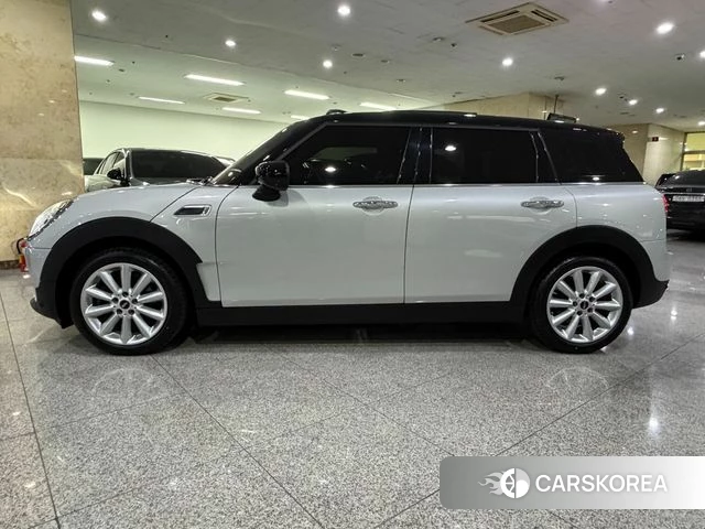 Mini Cooper Clubman id 4748608 из Кореи 13