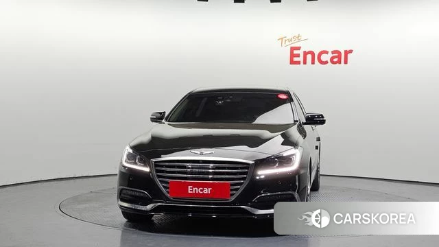 Genesis G80 id 3937253 из Кореи 13