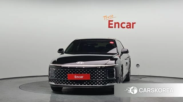 Hyundai Grandeur (GN7) id 3915050 из Кореи 13