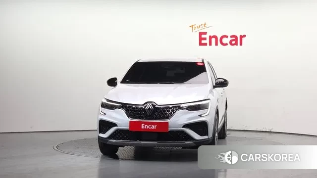 Renault Korea (Samsung) Arcana id 3512203 из Кореи 13