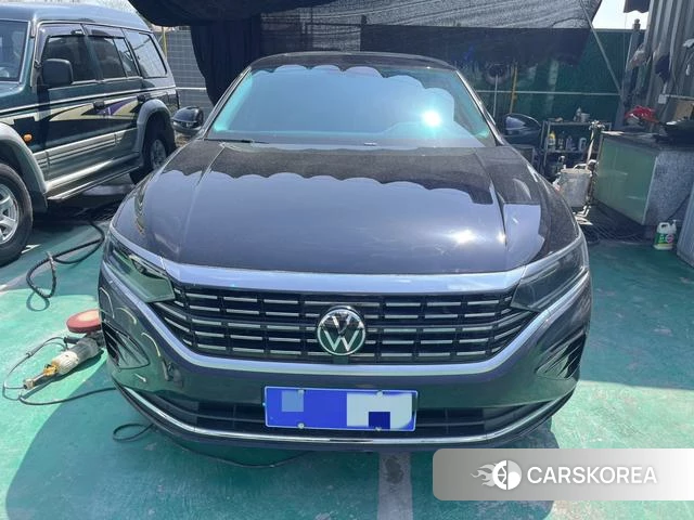 Volkswagen Passat 2022 Черный из Китая, фото 4