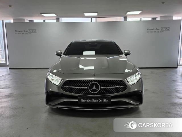 Mercedes-Benz CLS-Class C257 id 4444487 из Кореи 10