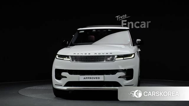 Land Rover Range Rover Sport 3rd Generation id 3896430 из Кореи 13