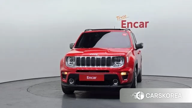 Jeep Renegade id 3742253 из Кореи 13