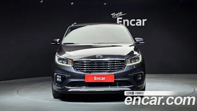 Kia The New Carnival id 2860293 из Кореи 13