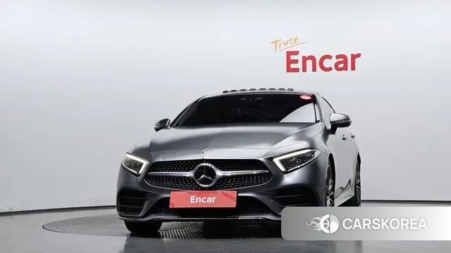 Mercedes-Benz CLS-Class C257 id 3631755 из Кореи 13