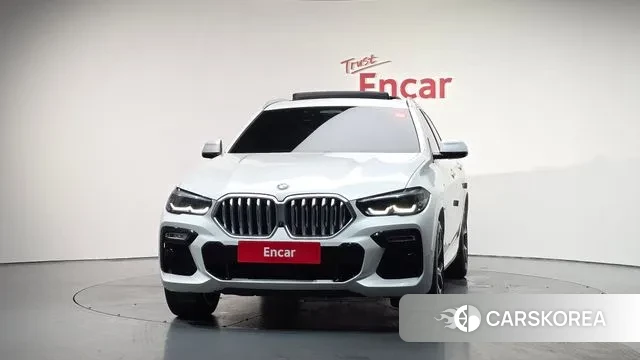 BMW X6 (G06) id 2902093 из Кореи 13