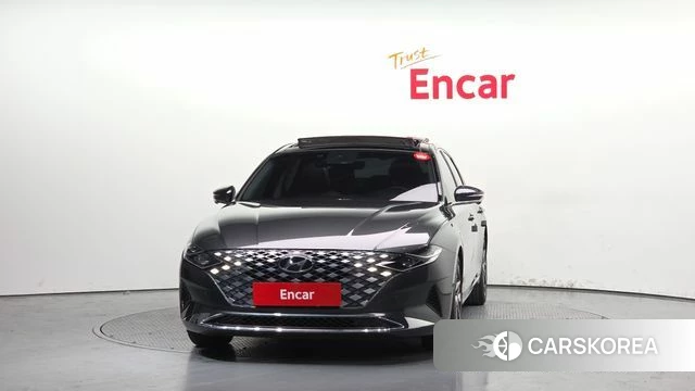 Hyundai The New Grandeur IG id 3872337 из Кореи 13