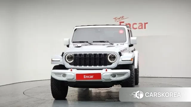 Jeep Wrangler (JL) id 3517721 из Кореи 13