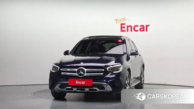 Mercedes-Benz GLC-Class X253 id 3601771 из Кореи 13