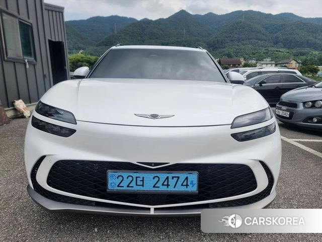 Genesis GV60 id 4774862 из Кореи 13