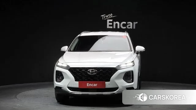 Hyundai Santa Fe TM id 3647028 из Кореи 13