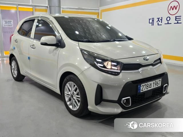 Kia Morning Urban (JA) id 3857361 из Кореи 13