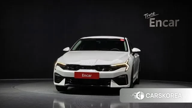 Kia The New K5 3rd generation id 3487124 из Кореи 13