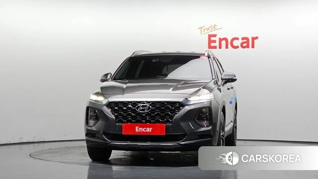 Hyundai Santa Fe TM id 4923556 из Кореи 23