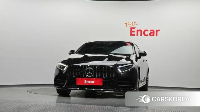 Mercedes-Benz CLS-Class C257 id 4712260 из Кореи 13