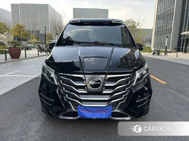 Mercedes-Benz V-class 2022 Черный из Китая, фото 3