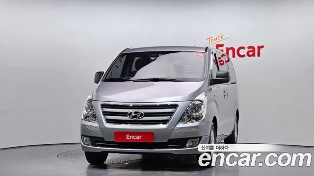 Hyundai Grand Starex id 2897313 из Кореи 13