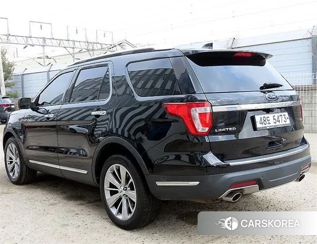 Ford Explorer id 3661969 из Кореи 13