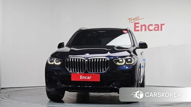 BMW X5 (G05) id 3685655 из Кореи 13