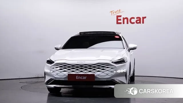 Kia K8 id 3587308 из Кореи 13