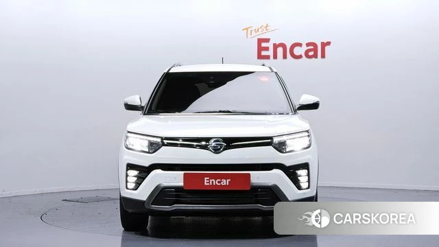 Ssangyong Tivoli Air id 3807072 из Кореи 13